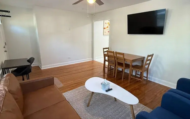 New Cozy Durham 2 Bedroom Home B