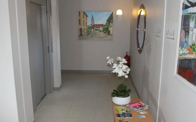 Hotel Le Saint Vincent