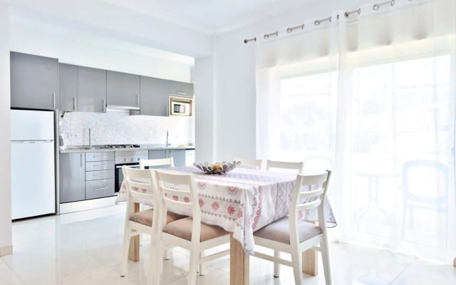 Squash Club Apartamentos