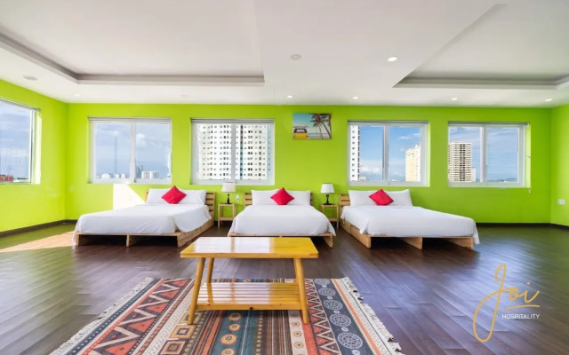 Joi Hospitality - Central