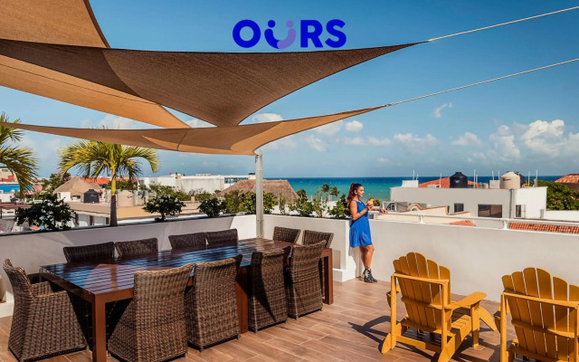 The Caribbean Sun Apart Suites