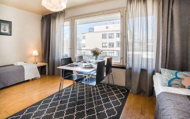 Kotimaailma Helsinki Apartments