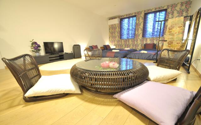 Stay SAKURA Tokyo Asakusa Townhouse