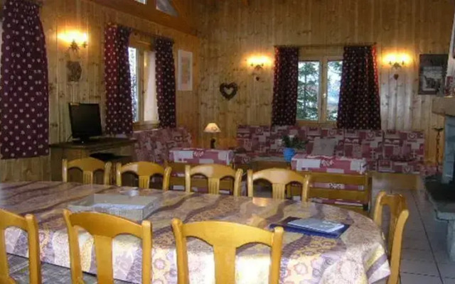 Chalet Vent De Galerne