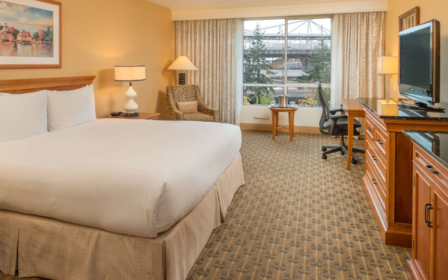 Hilton Seattle Airport & Conference Center