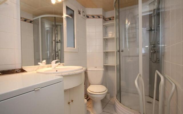 Appartement Mont-Dore, 1 pièce, 4 personnes - FR-1-608-150