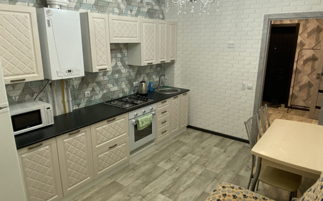 Apartments on the 1st Shkolny 3 passage