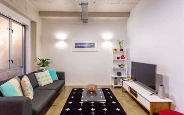 Sleek City Pad in Auckland City Centre