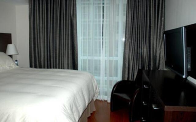 Toronto Luxury Accommodations - 263 Wellington Street West