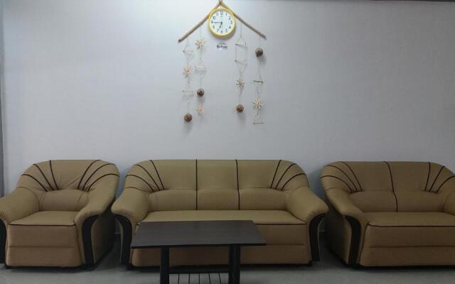 Coastside Homestay