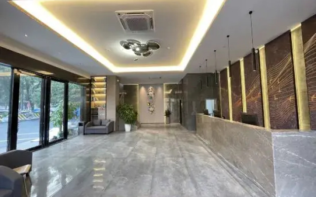 Jinsixi Garden Hotel (Dongguan Chang'an Wanda Plaza)