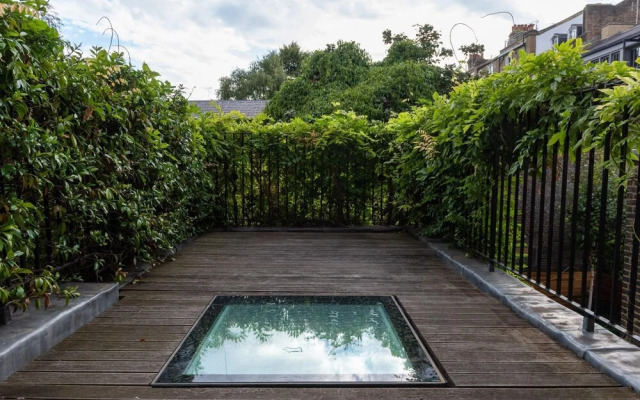 Lavish Townhouse With Garden - Primrose Hill