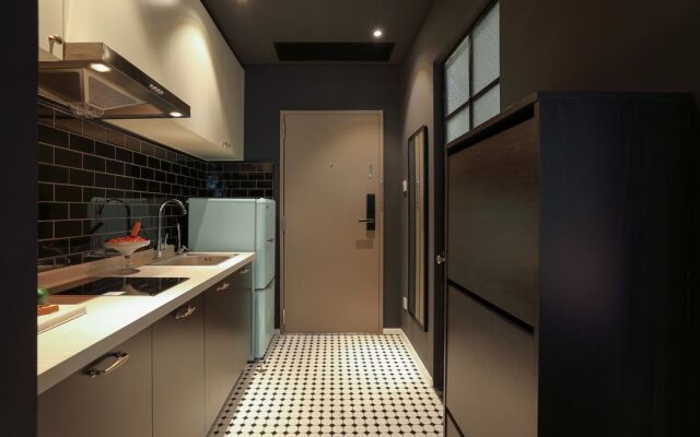 More Residence French Concession Sh