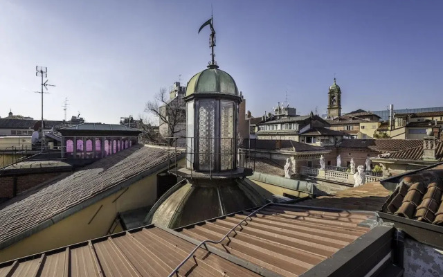 Montenapoleone – RentClass Gloria