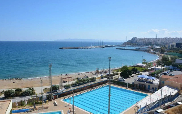 Lianos Apartments Business Class A