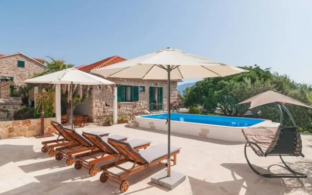 Zoki - Pool House - H