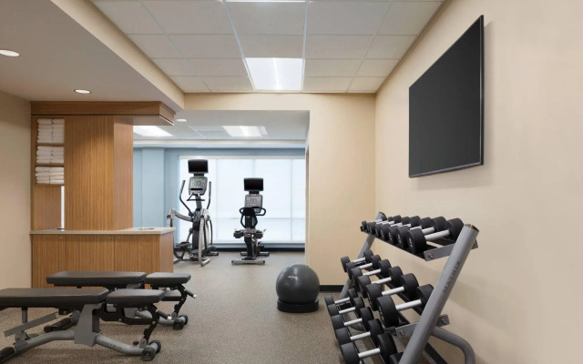 TownePlace Suites by Marriott Dubuque Downtown