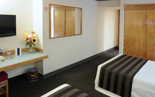 Hotel Lepanto Reforma
