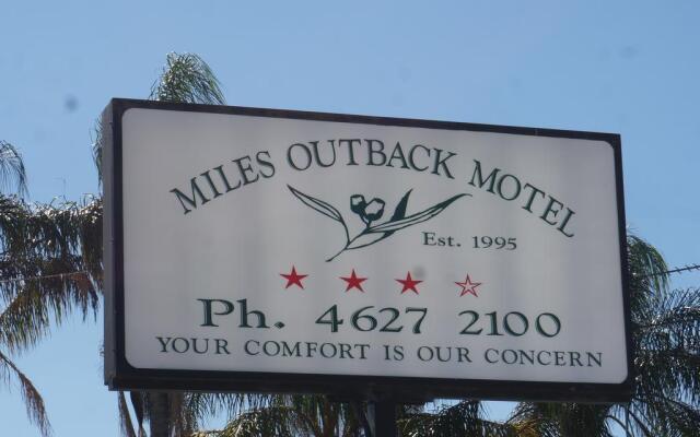 Miles Outback Motel