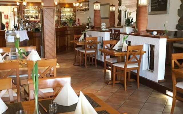 Hotel Ristorante  Dall' Italiano Rocco
