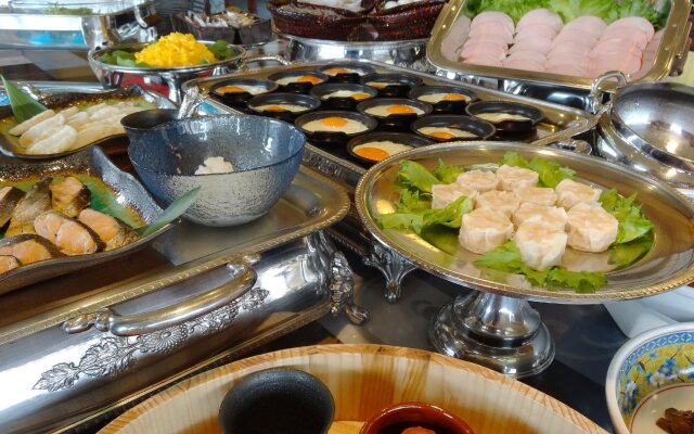 Hotel Pearl City Kesennuma