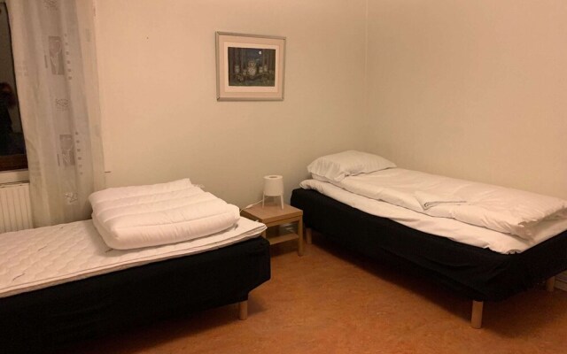 Nya Sporthotellet