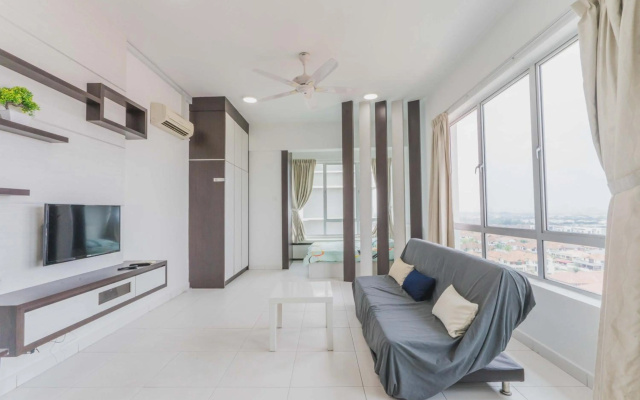 Shawn's Akademic Suites Sky View B#11-27 (肖恩天空之城) at Mount Austin – Guest Rooms – Johor Bahru