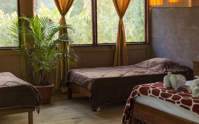 Room-private Family Bungalow