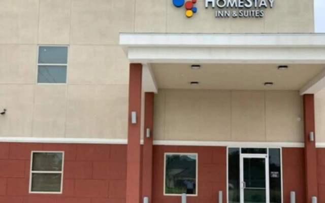 HomeStay Inn & Suites Edinburg
