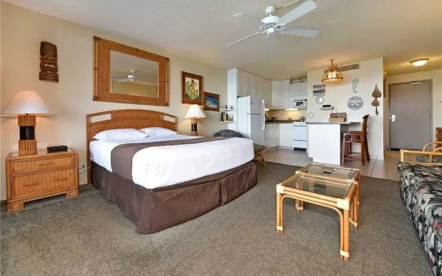 Valley Isle #107 Studio Bedroom Condo