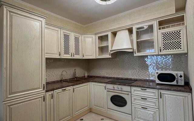 Жилой квартал на улице Сибгата Хакима 52