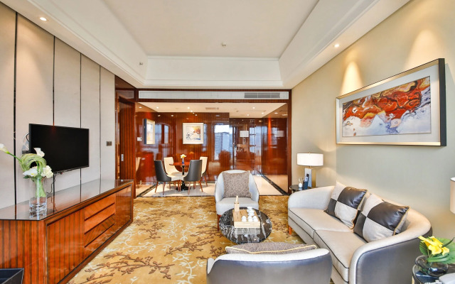 Jianghai Country Garden Phoenix Hotel