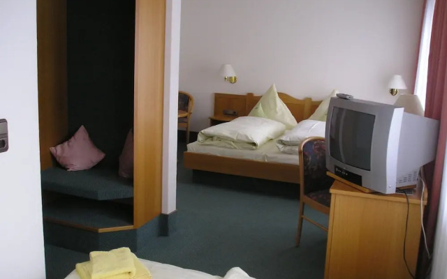 Knüllhotel Tann-Eck