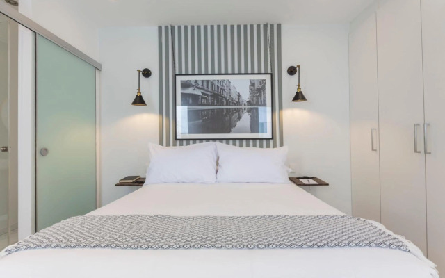 Monochromatic 2BR in Miraflores