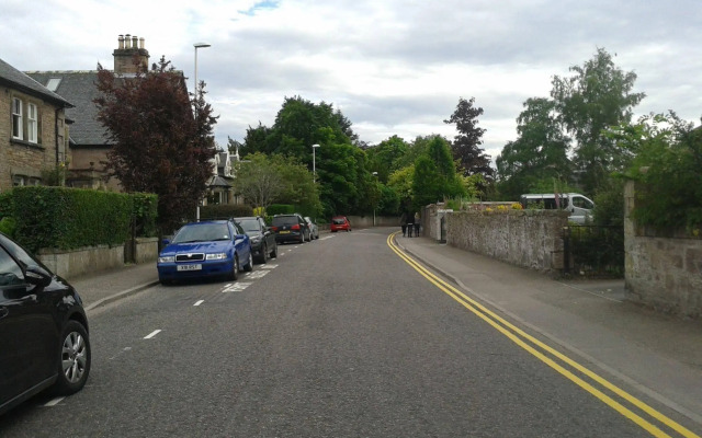 Aberfeldy Lodge Guest House