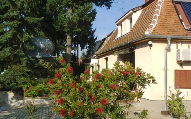 Alpesi Trimmel Vendégház