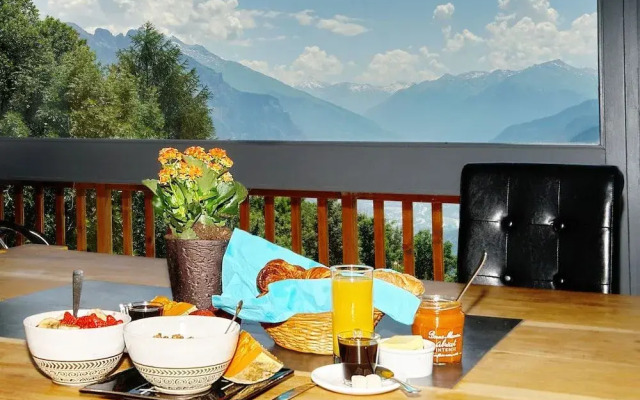 Chalet La Tuviere Bike Inn