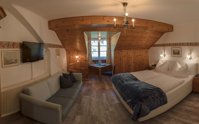 Hotel Restaurant Grünwalderhof