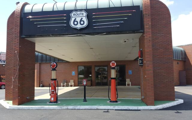 Route 66 Hotel, Springfield, Illinois