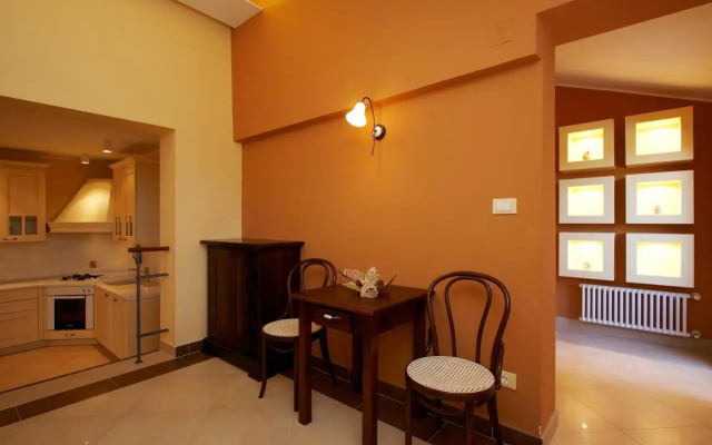 Guesthouse Barboska-pool & tennis court