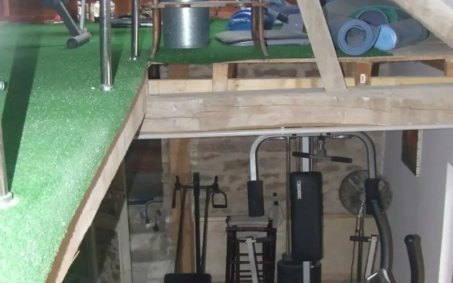 La Villa Les Pieds dans lOuche