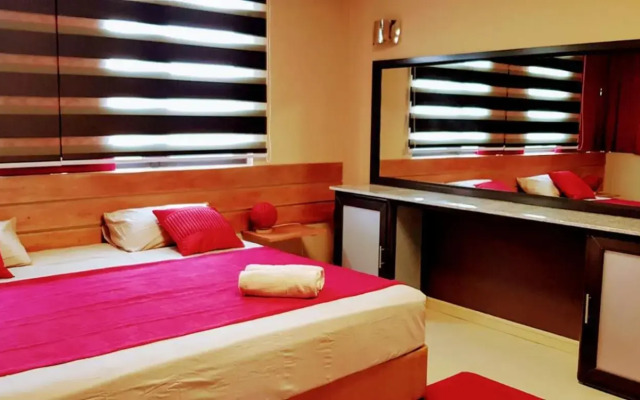 Luxury 3 bedrooms Apartment Flic en Flac