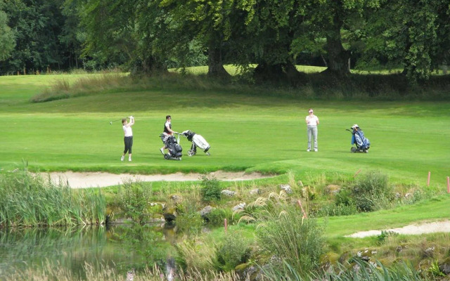 Tulfarris Hotel & Golf Resort
