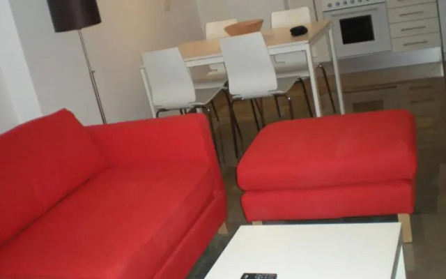 Apartamentos Living Valencia-Vitoria