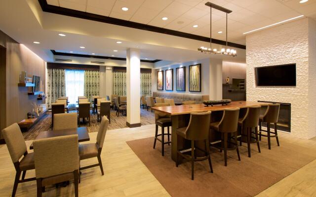 Hampton Inn Parsippany