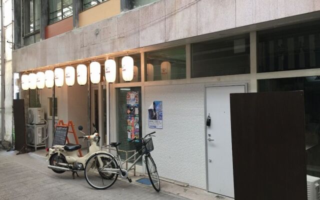 Yumebito House II - Hostel