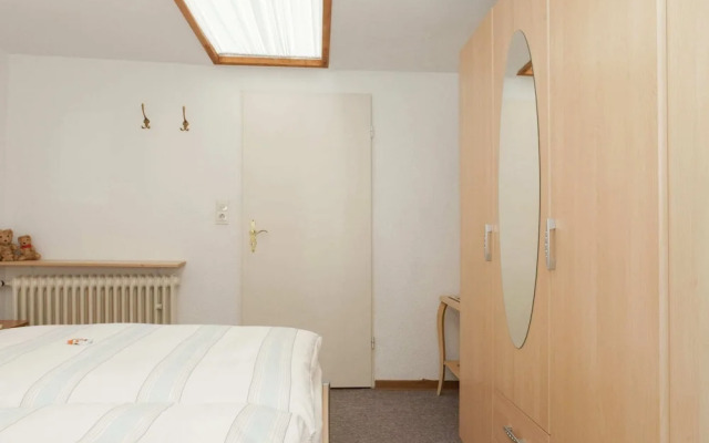 Quiet, Cozy Apartment in Menkhausen near Ski Area