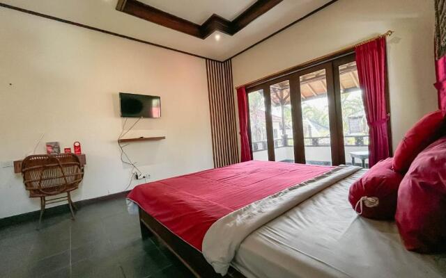 RedDoorz Plus near Seminyak Square