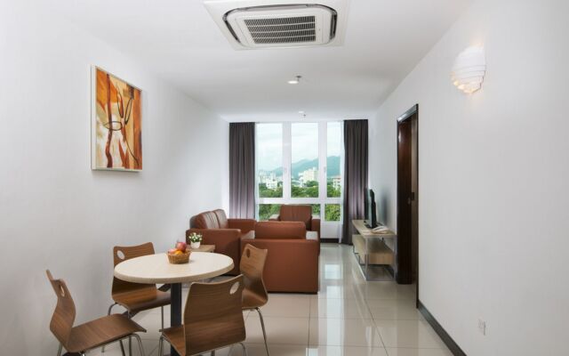 One Pacific Hotel & Serviced Apartments