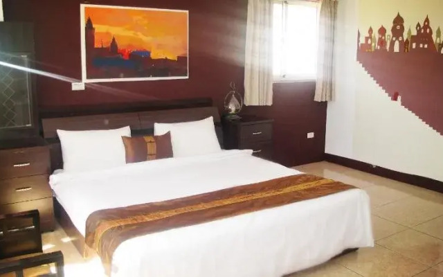 Camellia Hostel